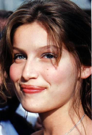 Laetitia<br>Casta
